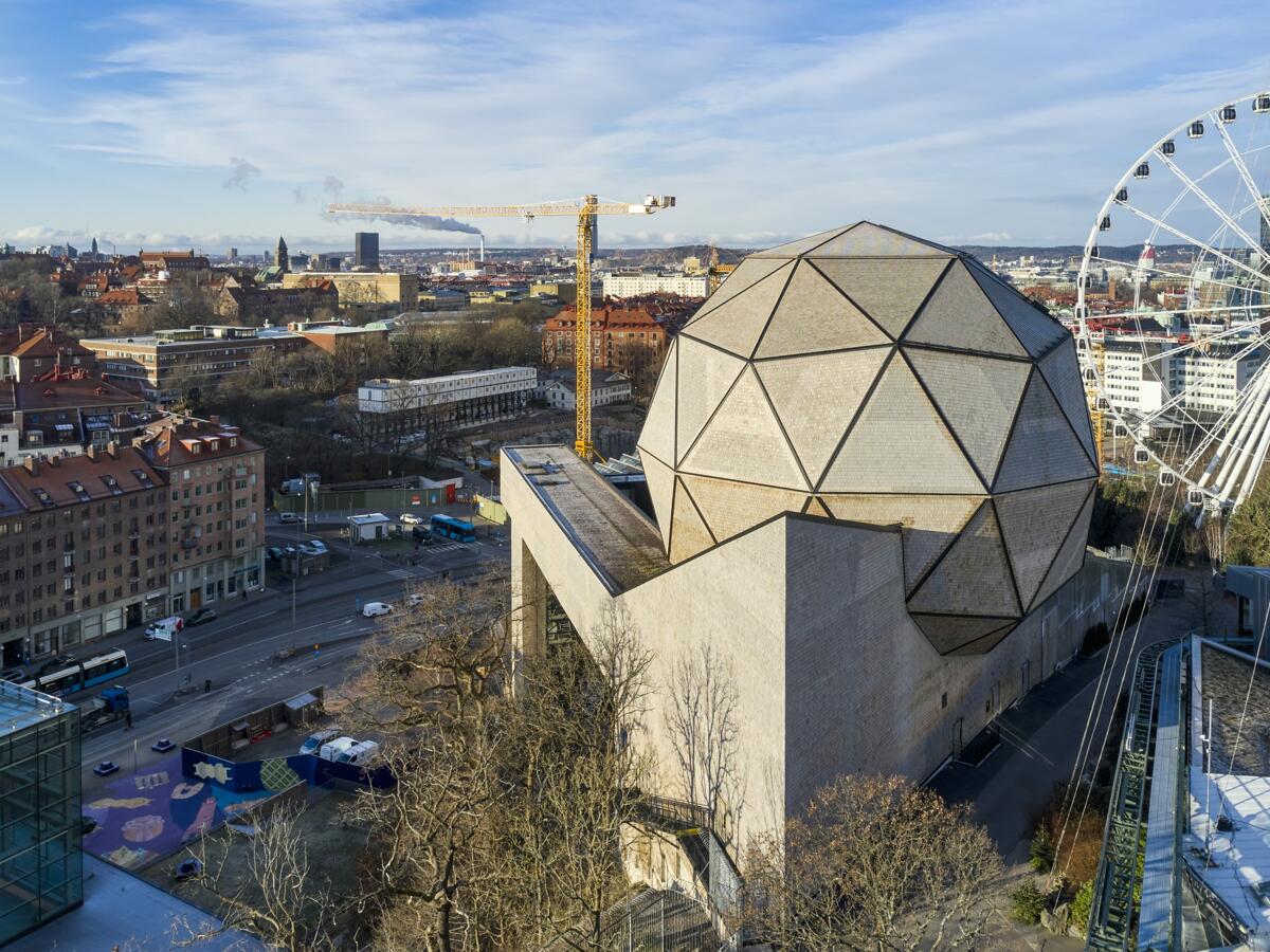 Universeum Wisdome